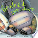 Goodnight, Little Monster cover