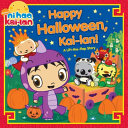 Happy Halloween, Kai-lan! cover