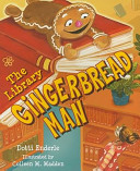 The Library Gingerbread Man cover