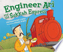 Engineer Ari and the Sukkah Express cover