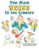 Too Much Noise in the Library cover