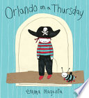 Orlando on a Thursday cover