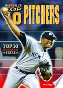 Baseball's Top 10 Pitchers cover