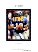 Detroit Lions cover