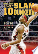 Basketball's Top 10 Slam Dunkers cover