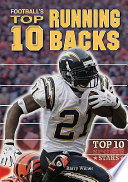 Football's Top 10 Running Backs cover
