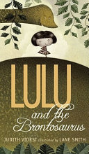 Lulu and the Brontosaurus cover