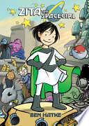 Zita the Spacegirl cover