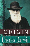 Origin: The Story of Charles Darwin cover