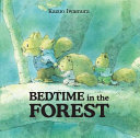 Bedtime in the Forest cover
