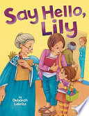 Say Hello, Lily cover