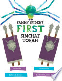 Sammy Spider's First Simchat Torah cover