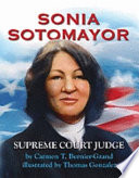 Sonia Sotomayor: Supreme Court Justice cover