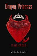 Demon Princess: Reign Check cover