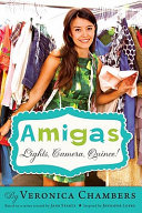 Lights, Camera, Quince! cover