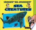 Biggest vs. Smallest Sea Creatures cover