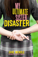 My Ultimate Sister Disaster cover
