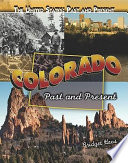 Colorado: Past and Present cover