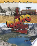 Idaho: Past and Present cover