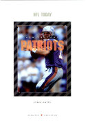New England Patriots cover