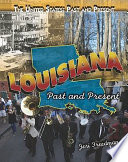 Louisiana: Past and Present cover