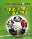 The Business of Soccer cover