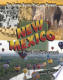 New Mexico: Past and Present cover