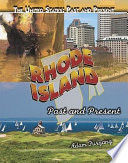 Rhode Island: Past and Present cover