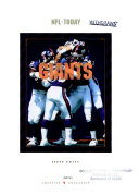 New York Giants cover