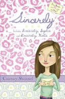 Sincerely: Sincerely Sophie/Sincerely Katie cover
