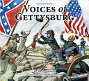 Voices of Gettysburg cover