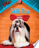 Shih Tzu: Lion Dog cover