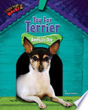 Toy Fox Terrier: America's Dog cover