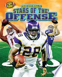 Pro Football's Stars of the Offense cover