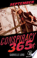 Conspiracy 365: September cover