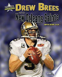 Drew Brees and the New Orleans Saints: Super Bowl XLIV cover
