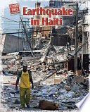 Earthquake in Haiti cover
