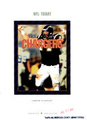 San Diego Chargers cover