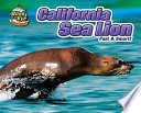 California Sea Lion: Fast & Smart! cover