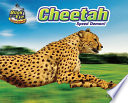 Cheetah: Speed Demon! cover