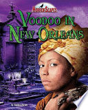 Voodoo in New Orleans cover