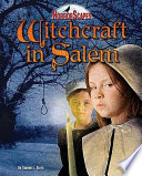 Witchcraft in Salem cover