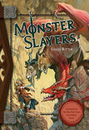 Monster Slayers cover