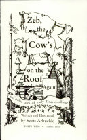 Zeb, the Cow's on the Roof Again! cover