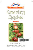 Amazing Apples cover
