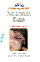 Fantastic Bats cover