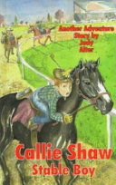 Callie Shaw, Stable Boy cover