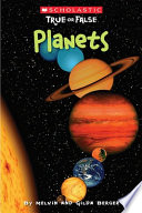 Planets cover