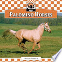 Palomino Horses cover