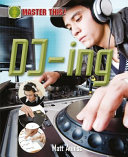 DJ-ing cover